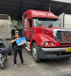 camera giám sát xe tải theo nghị định 151