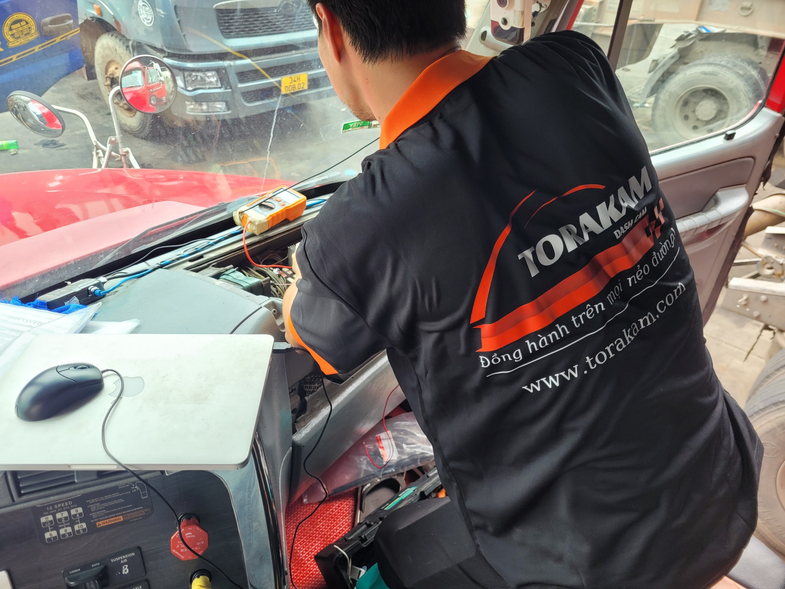 Giải Pháp Camera 4G Torakam