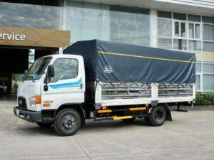 Lắp đặt camera 4G cho xe tải tại HCM